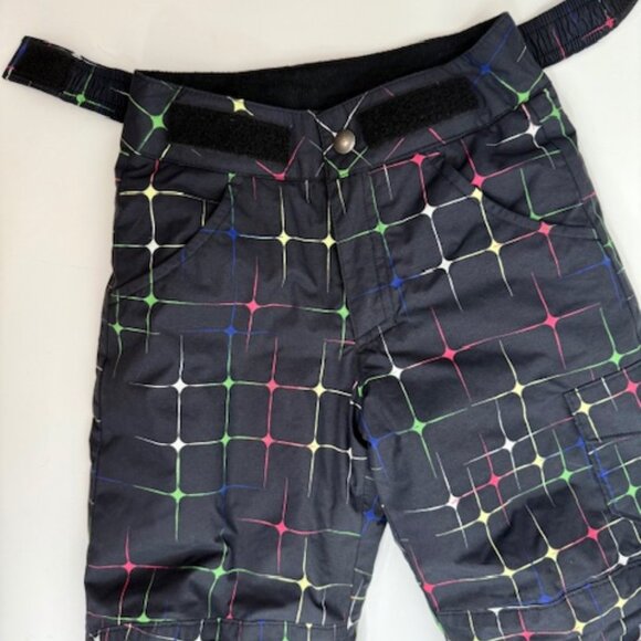 Columbia Insulated and Waterproof Snow Pants for Kids - Picture 6 of 10